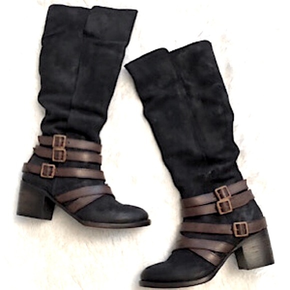 “NEW” Freebird by Steven Jules Harness Riding Boot - Picture 6 of 10